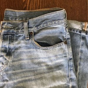 Light Wash Men’s Hollister Jeans